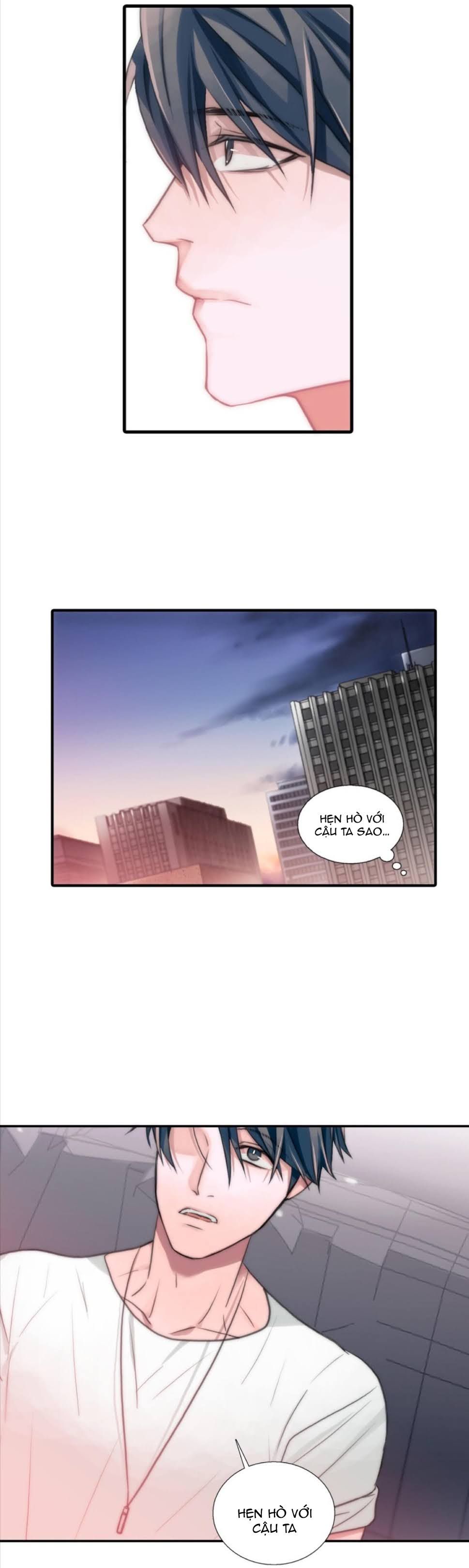 đọc truyện Đưa Đón Người Yêu Chương 22 ảnh 25 tại Thiên Thai Truyện