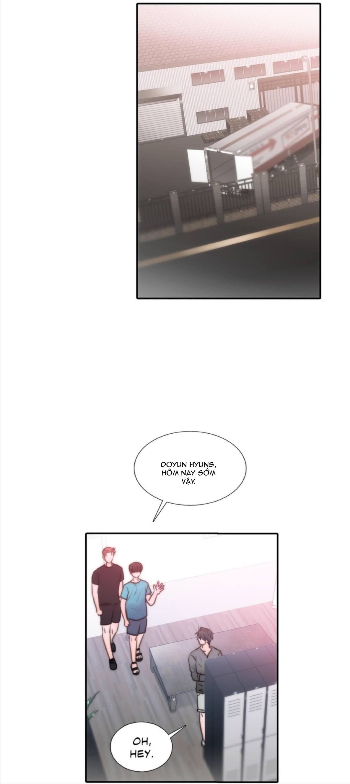 đọc truyện Đưa Đón Người Yêu Chương 22 ảnh 26 tại Thiên Thai Truyện