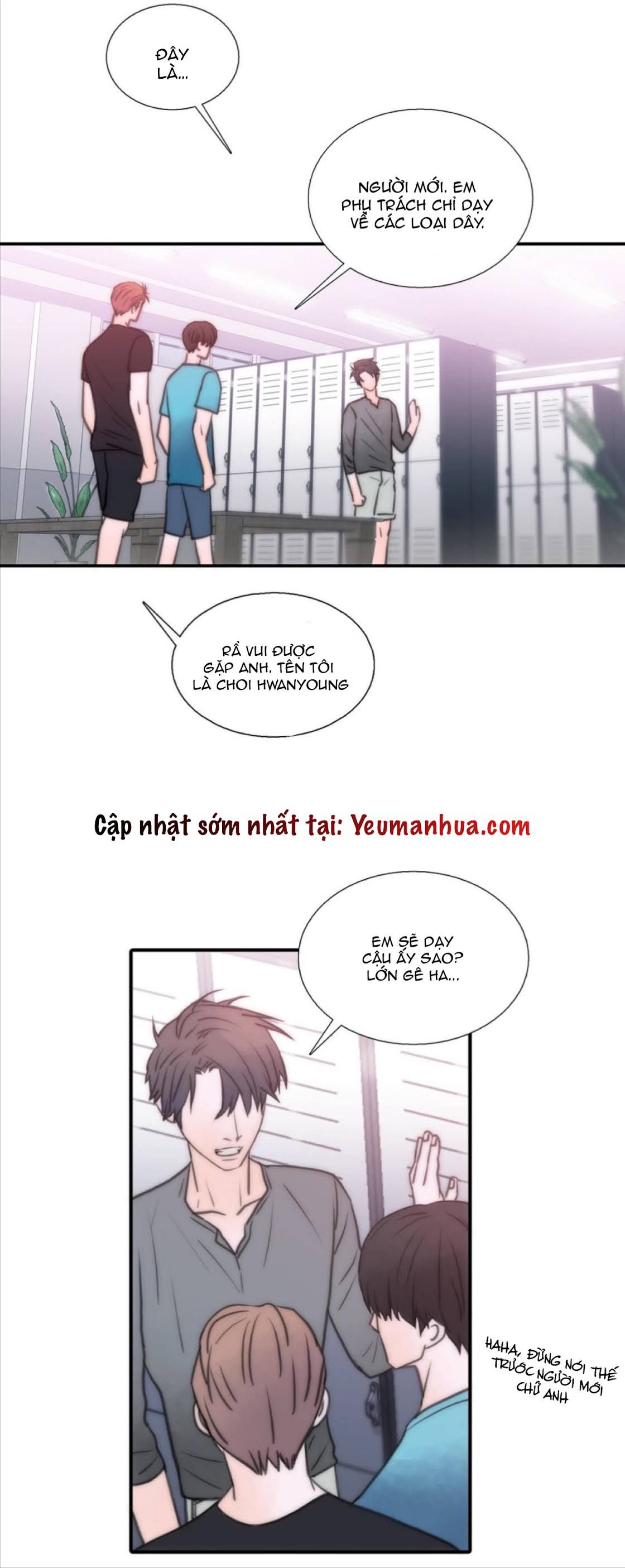 đọc truyện Đưa Đón Người Yêu Chương 22 ảnh 27 tại Thiên Thai Truyện