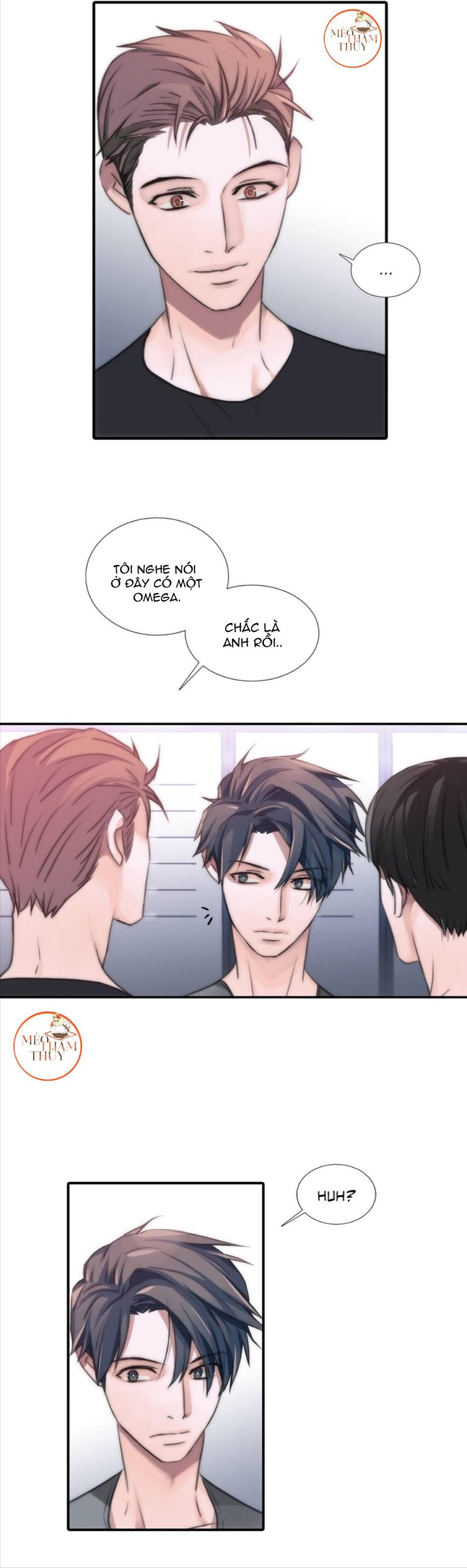 đọc truyện Đưa Đón Người Yêu Chương 22 ảnh 28 tại Thiên Thai Truyện