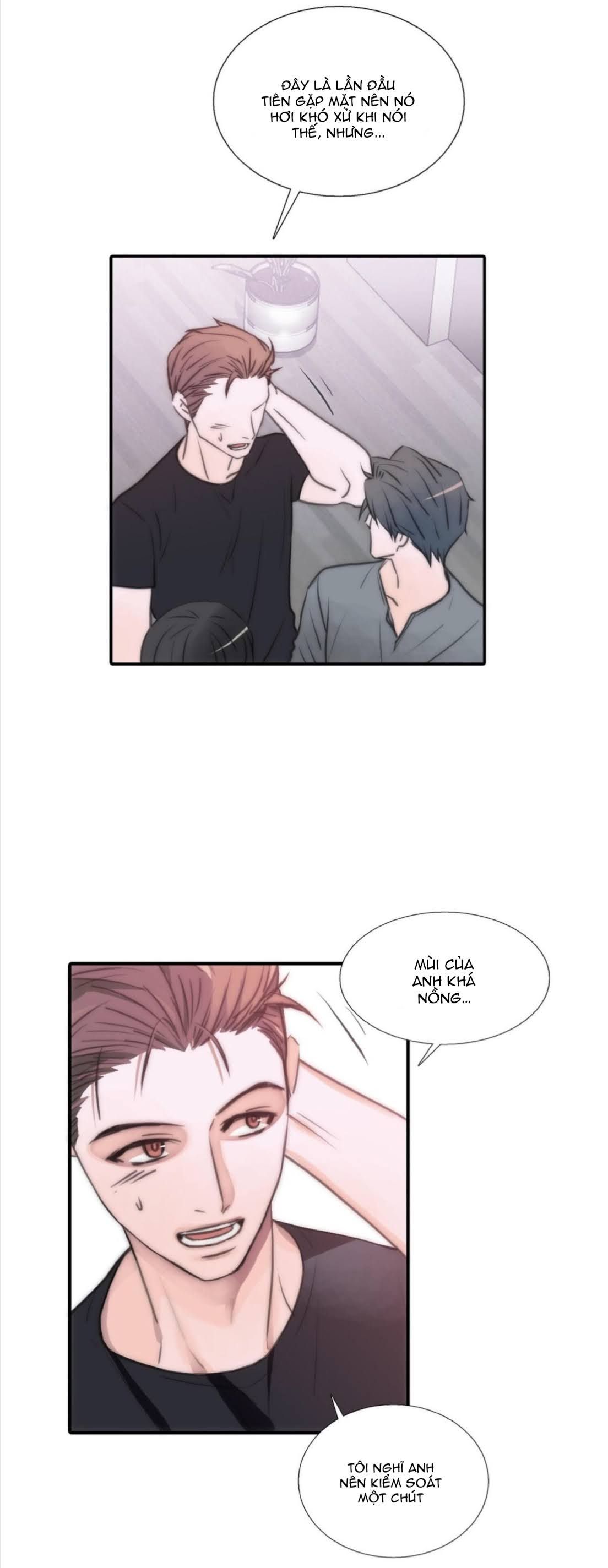 đọc truyện Đưa Đón Người Yêu Chương 22 ảnh 29 tại Thiên Thai Truyện