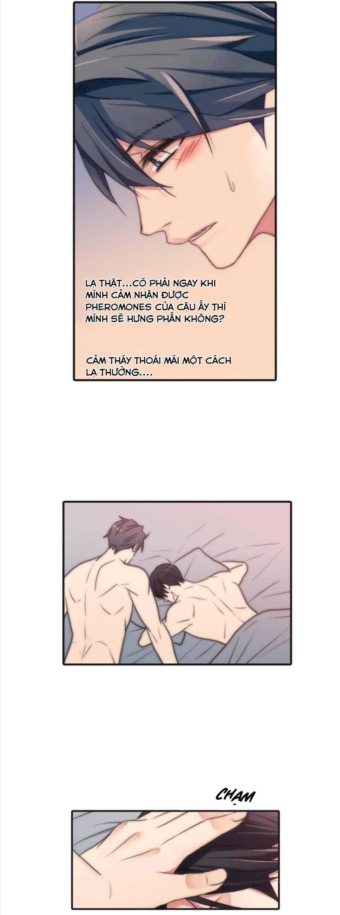 đọc truyện Đưa Đón Người Yêu Chương 22 ảnh 5 tại Thiên Thai Truyện