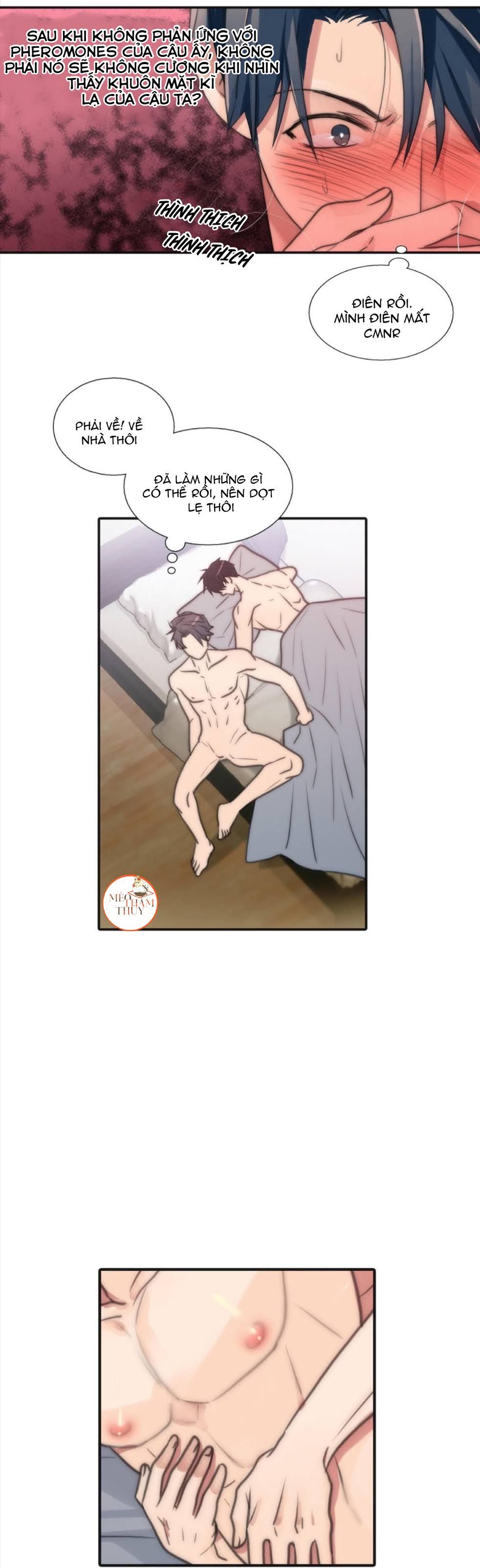 đọc truyện Đưa Đón Người Yêu Chương 22 ảnh 8 tại Thiên Thai Truyện