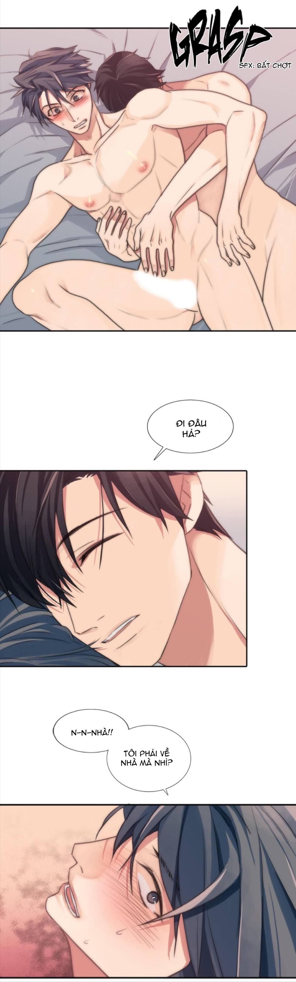 đọc truyện Đưa Đón Người Yêu Chương 22 ảnh 9 tại Thiên Thai Truyện