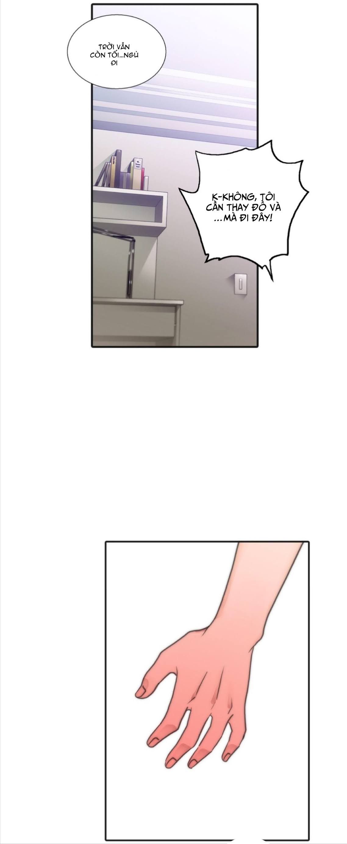 đọc truyện Đưa Đón Người Yêu Chương 22 ảnh 10 tại Thiên Thai Truyện