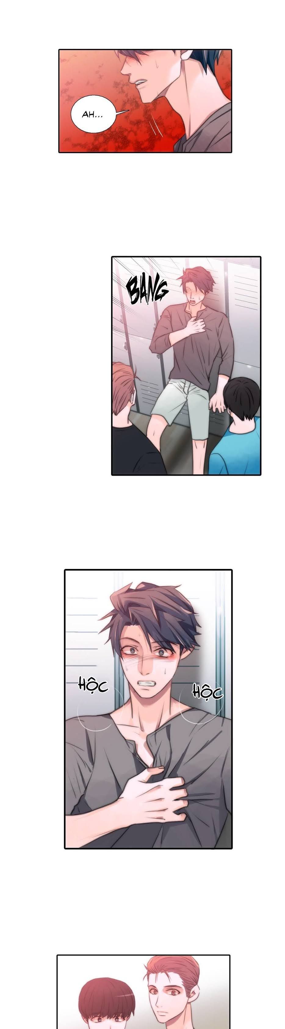 đọc truyện Đưa Đón Người Yêu Chương 23 ảnh 3 tại Thiên Thai Truyện