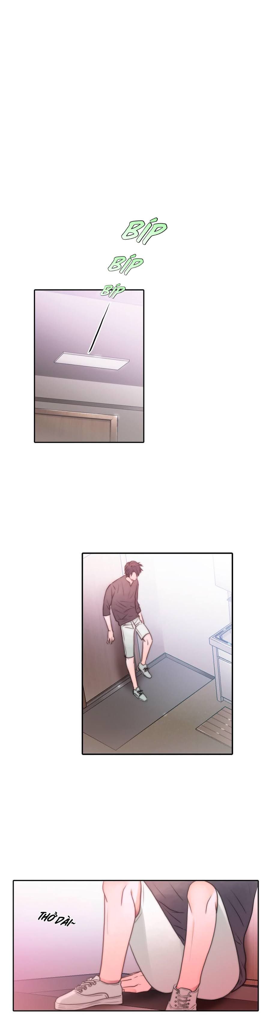 đọc truyện Đưa Đón Người Yêu Chương 23 ảnh 12 tại Thiên Thai Truyện