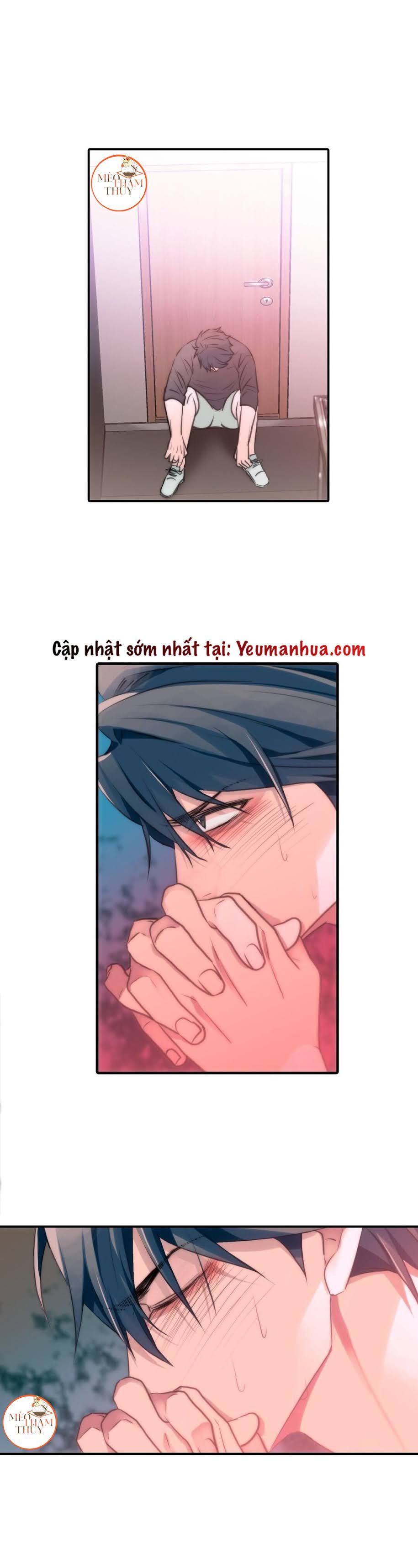 đọc truyện Đưa Đón Người Yêu Chương 23 ảnh 13 tại Thiên Thai Truyện