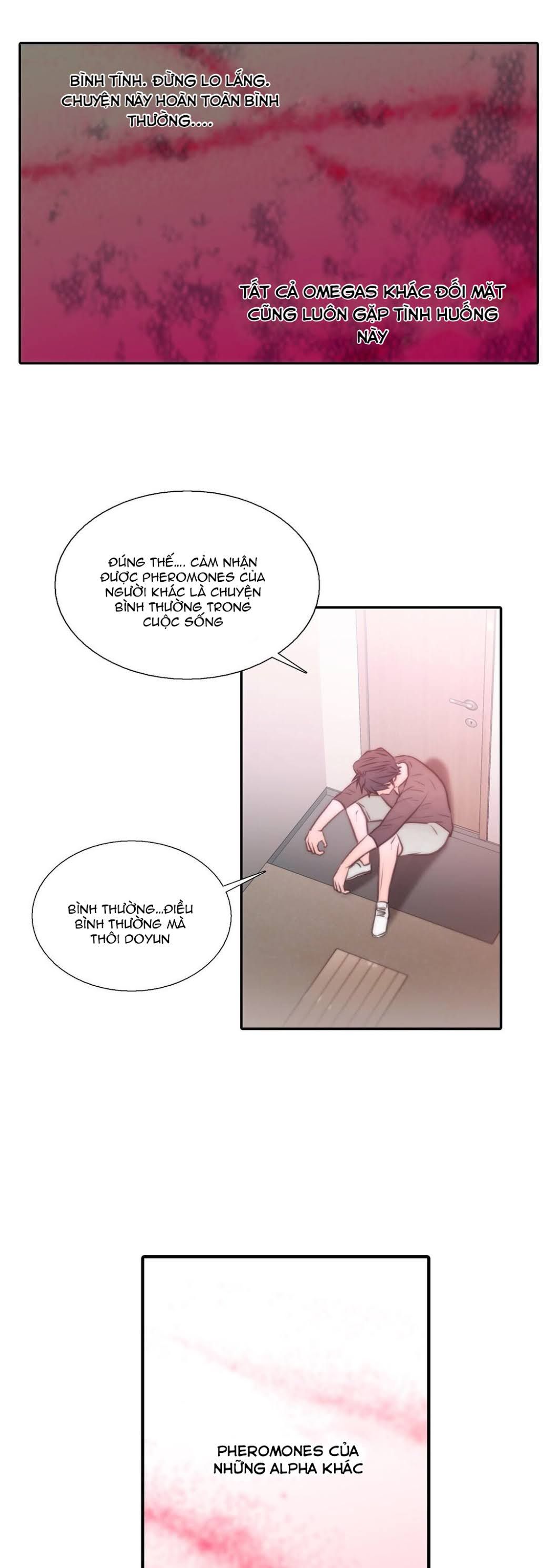 đọc truyện Đưa Đón Người Yêu Chương 23 ảnh 14 tại Thiên Thai Truyện