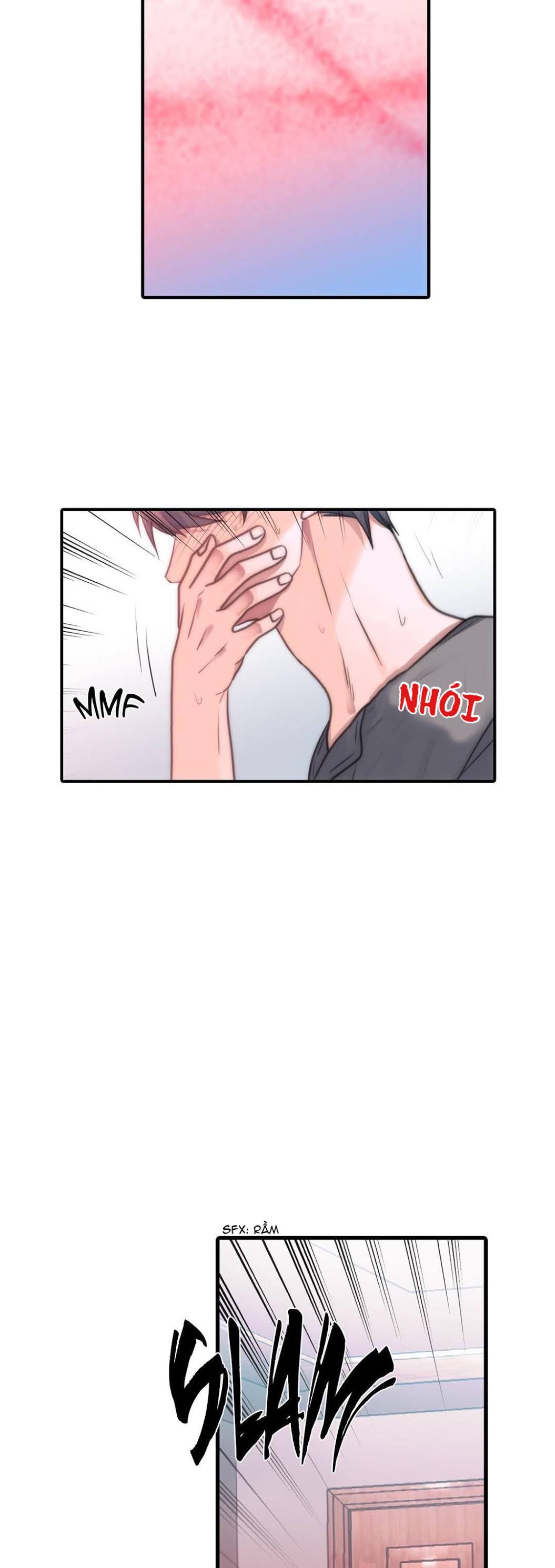 đọc truyện Đưa Đón Người Yêu Chương 23 ảnh 15 tại Thiên Thai Truyện