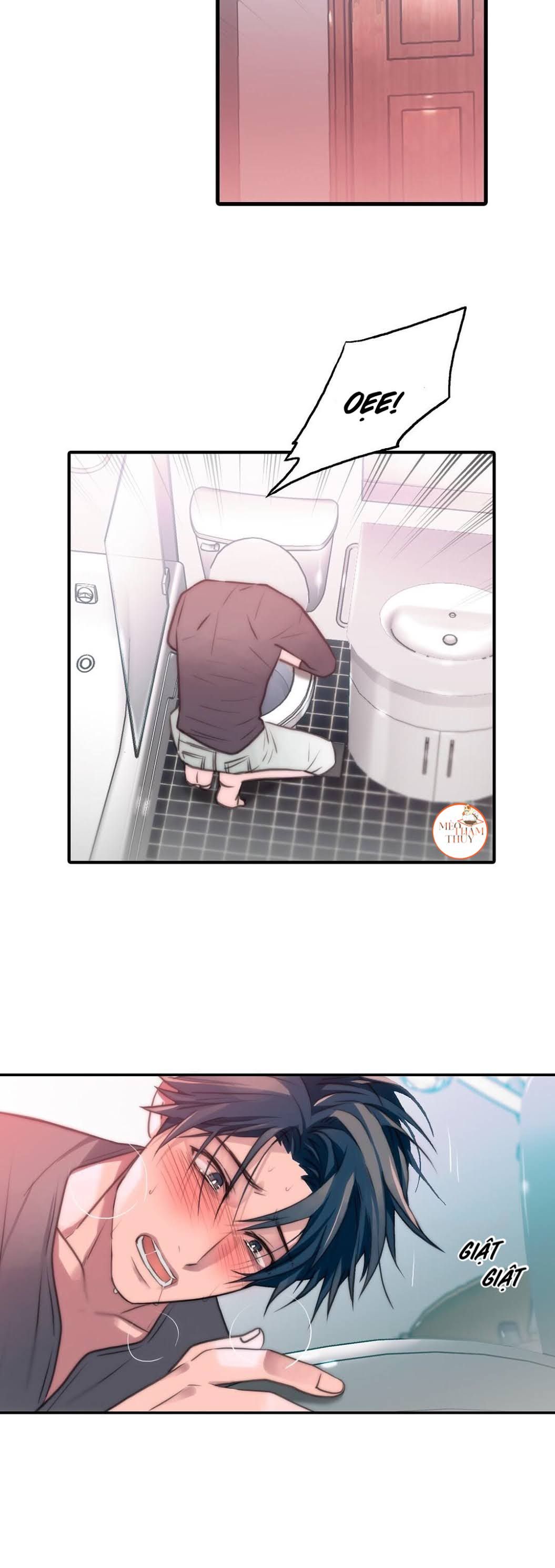 đọc truyện Đưa Đón Người Yêu Chương 23 ảnh 16 tại Thiên Thai Truyện