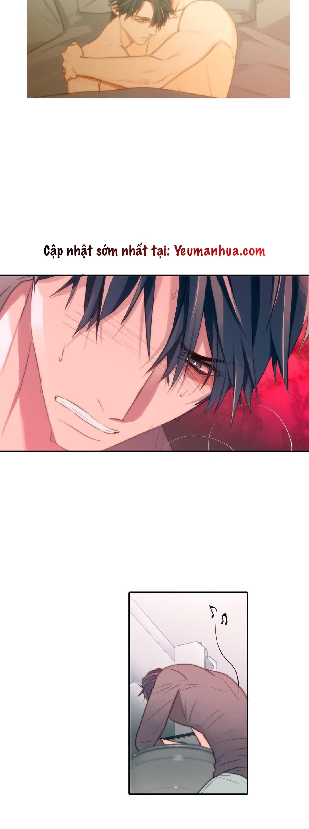 đọc truyện Đưa Đón Người Yêu Chương 23 ảnh 18 tại Thiên Thai Truyện