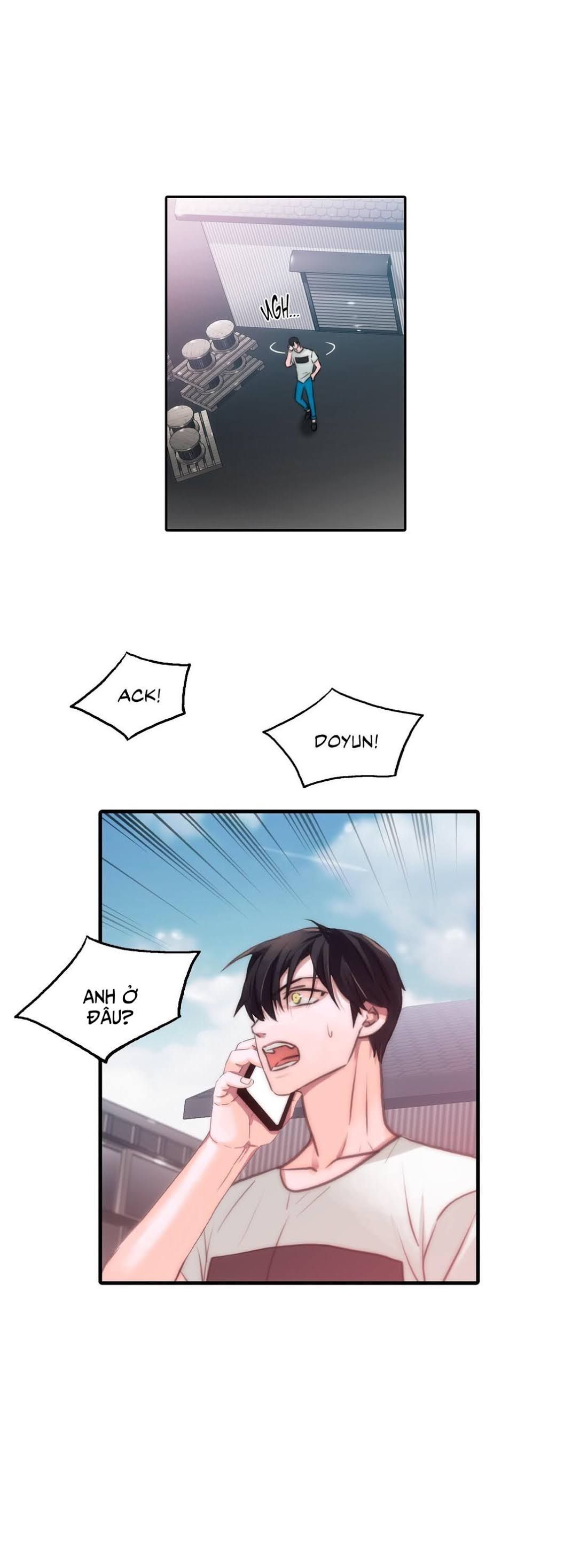 đọc truyện Đưa Đón Người Yêu Chương 23 ảnh 20 tại Thiên Thai Truyện