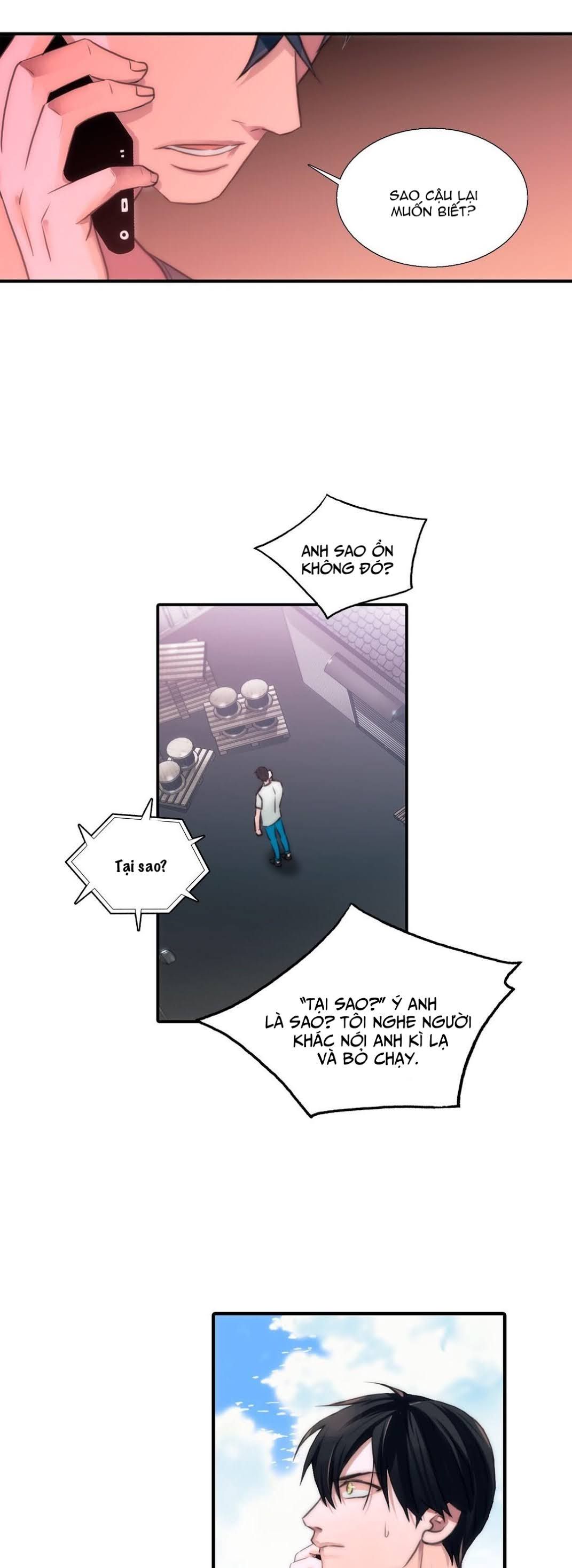 đọc truyện Đưa Đón Người Yêu Chương 23 ảnh 21 tại Thiên Thai Truyện