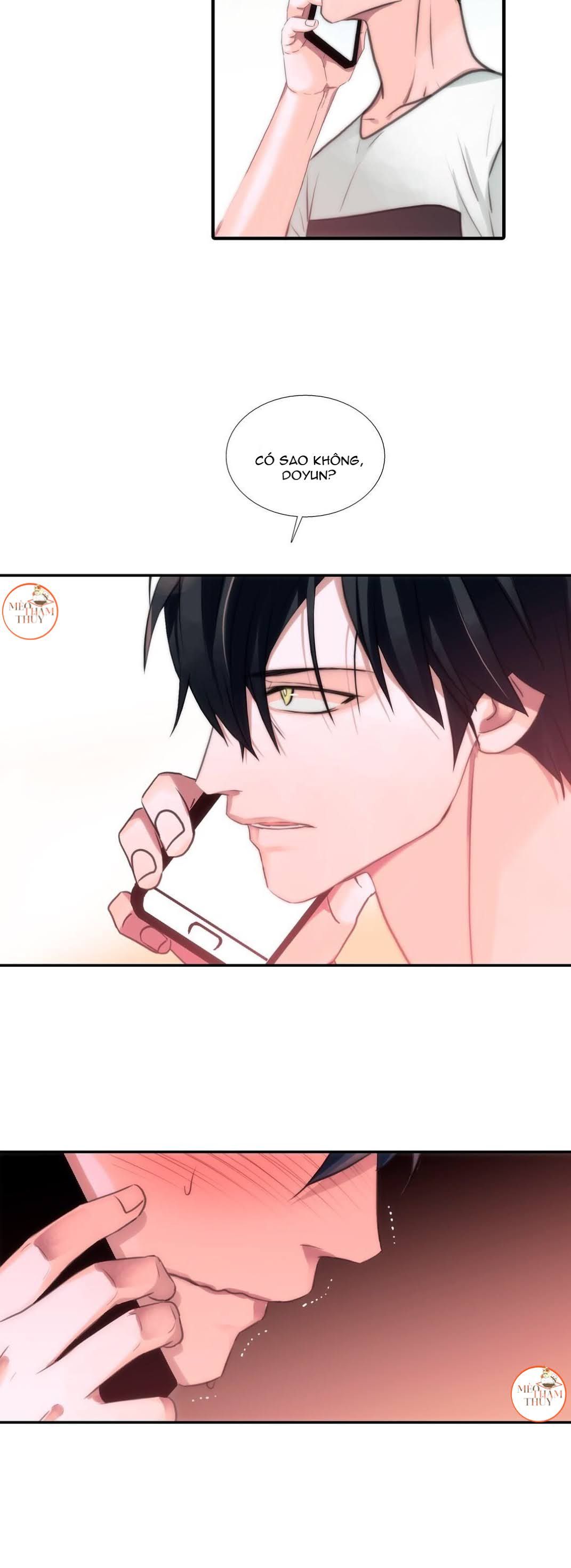 đọc truyện Đưa Đón Người Yêu Chương 23 ảnh 22 tại Thiên Thai Truyện