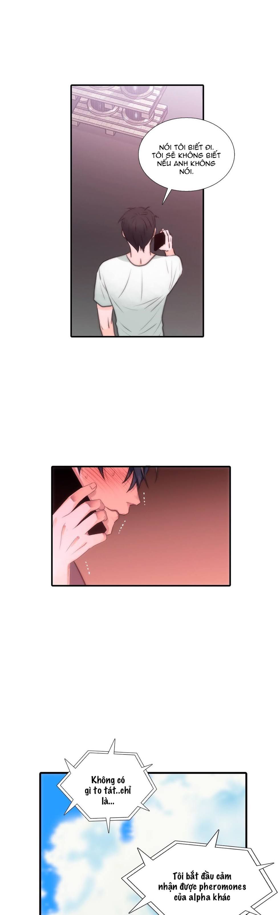 đọc truyện Đưa Đón Người Yêu Chương 23 ảnh 23 tại Thiên Thai Truyện