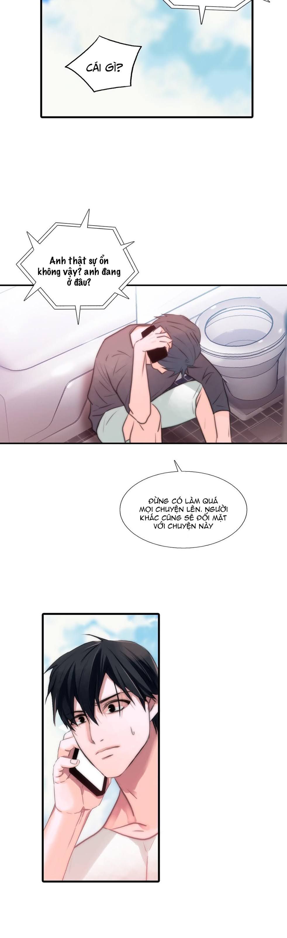 đọc truyện Đưa Đón Người Yêu Chương 23 ảnh 24 tại Thiên Thai Truyện