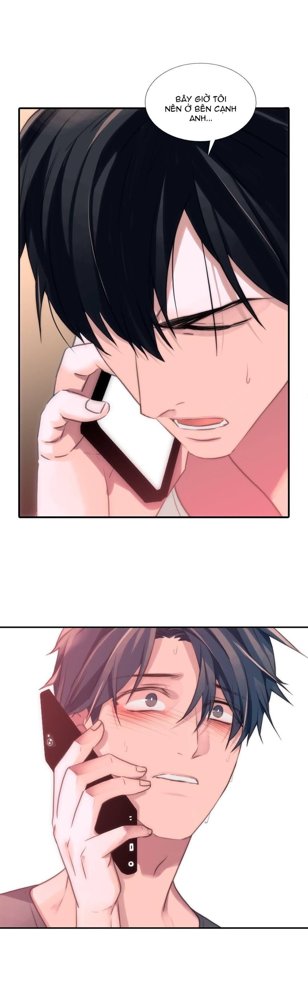 đọc truyện Đưa Đón Người Yêu Chương 23 ảnh 25 tại Thiên Thai Truyện