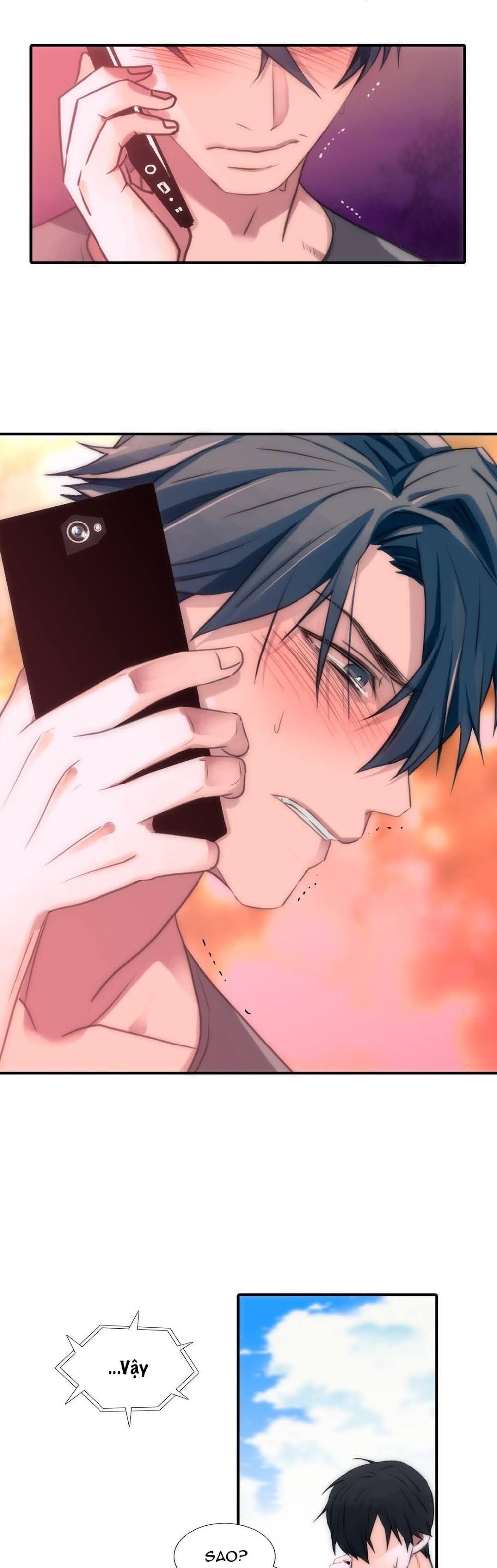 đọc truyện Đưa Đón Người Yêu Chương 23 ảnh 26 tại Thiên Thai Truyện