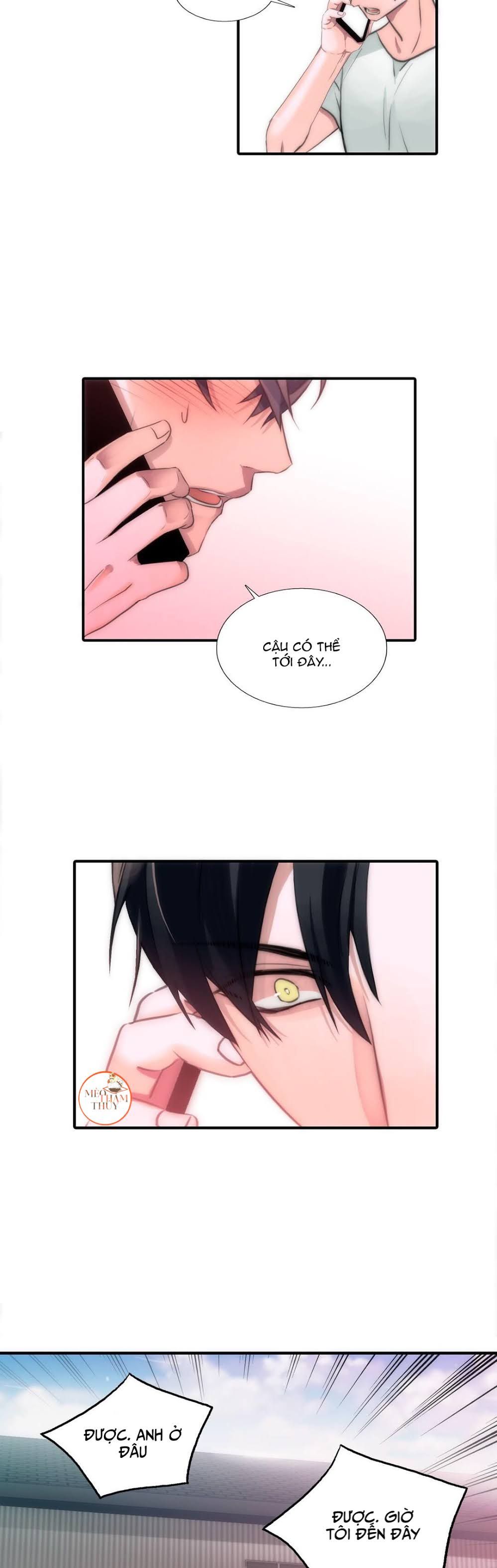 đọc truyện Đưa Đón Người Yêu Chương 23 ảnh 27 tại Thiên Thai Truyện