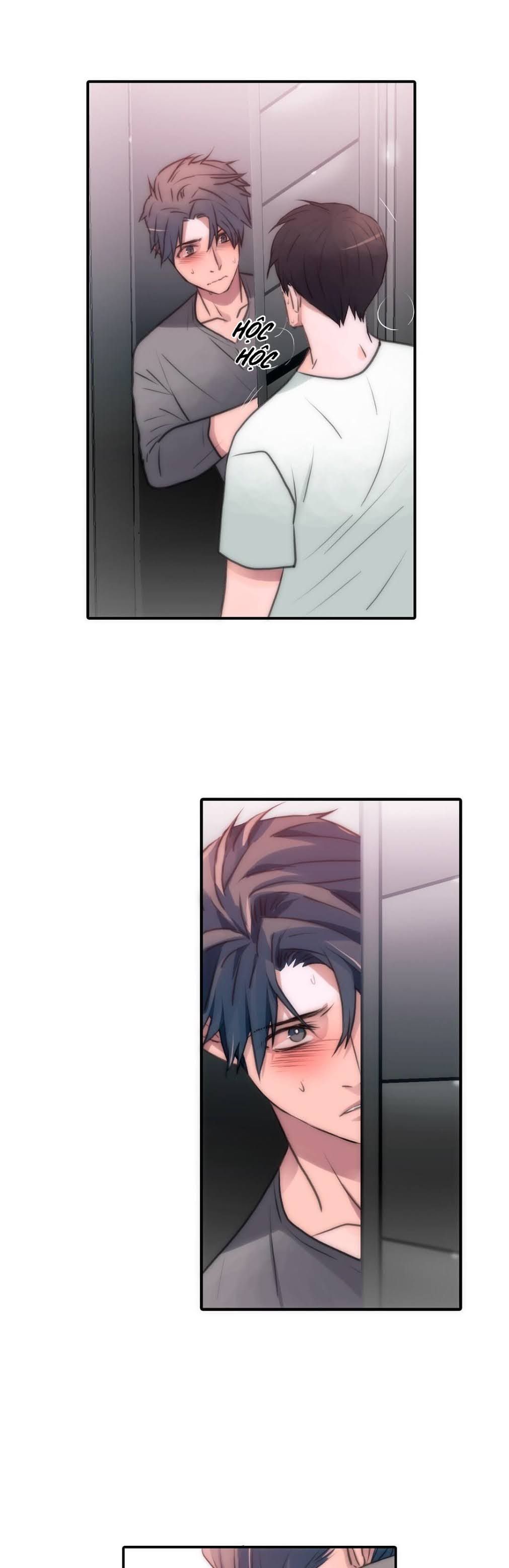 đọc truyện Đưa Đón Người Yêu Chương 23 ảnh 29 tại Thiên Thai Truyện