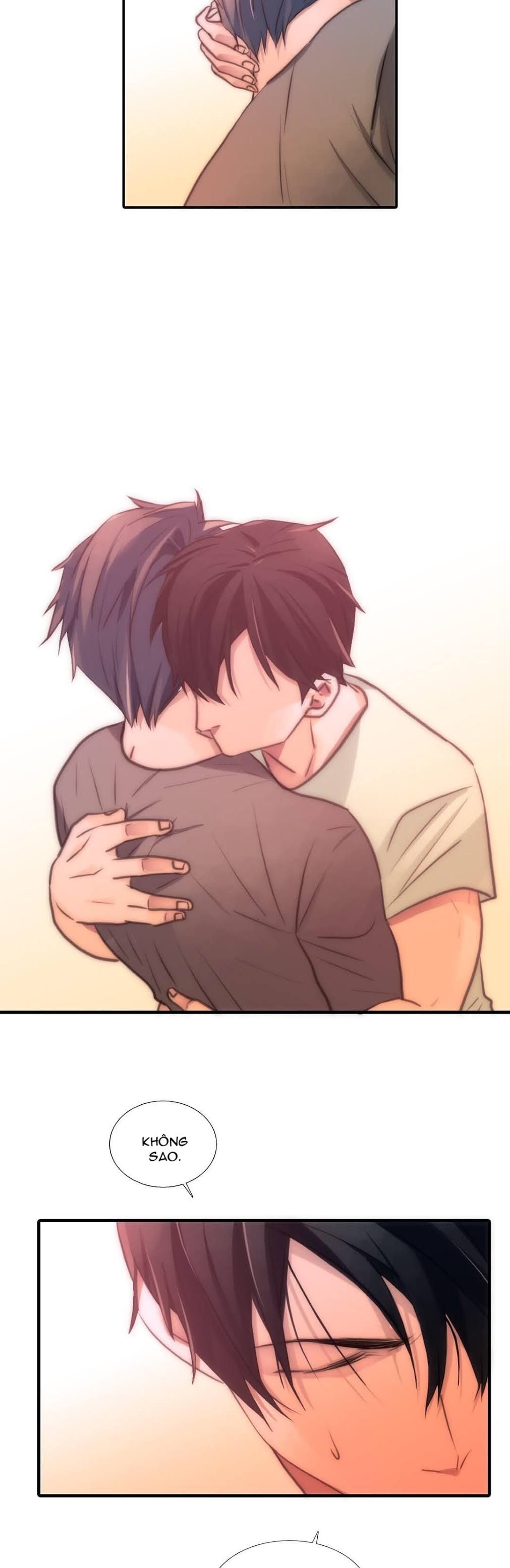 đọc truyện Đưa Đón Người Yêu Chương 23 ảnh 30 tại Thiên Thai Truyện