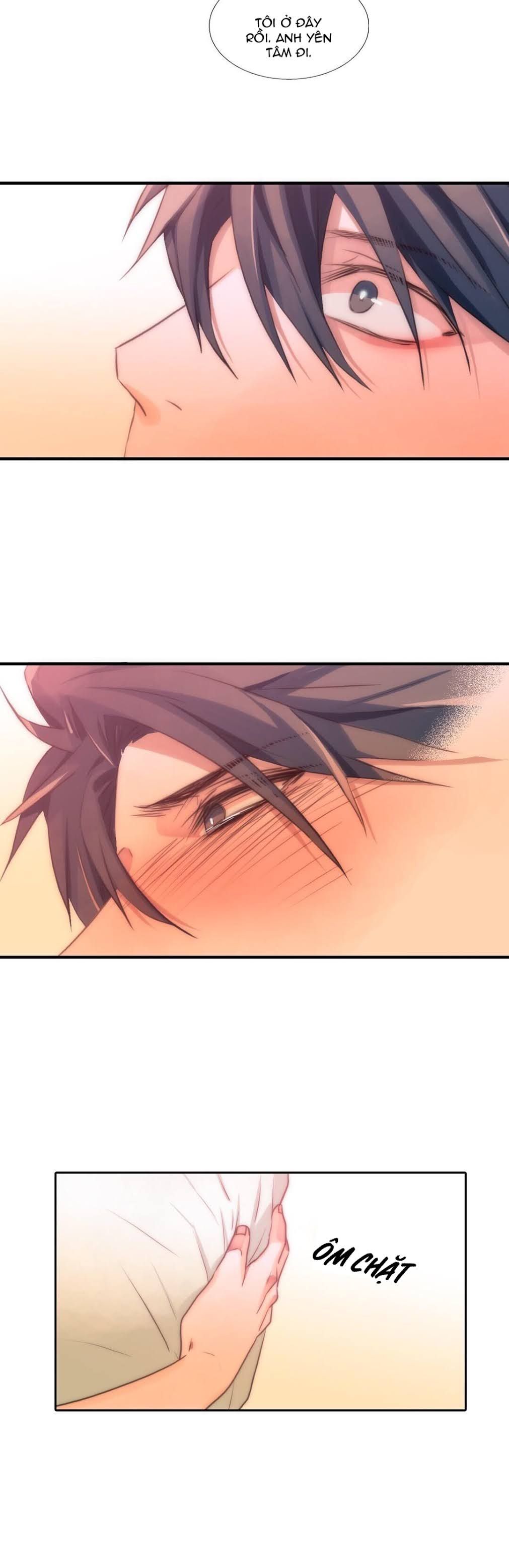 đọc truyện Đưa Đón Người Yêu Chương 23 ảnh 31 tại Thiên Thai Truyện