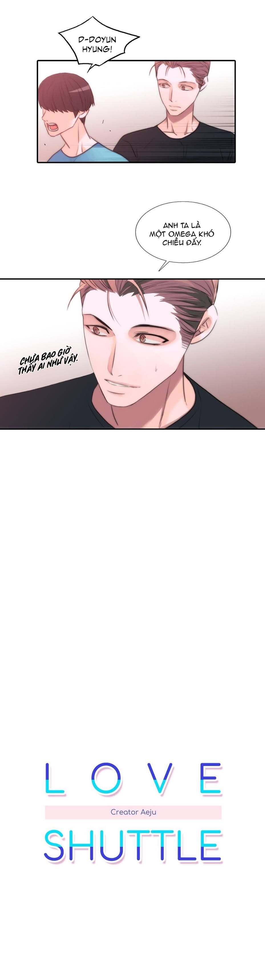 đọc truyện Đưa Đón Người Yêu Chương 23 ảnh 5 tại Thiên Thai Truyện