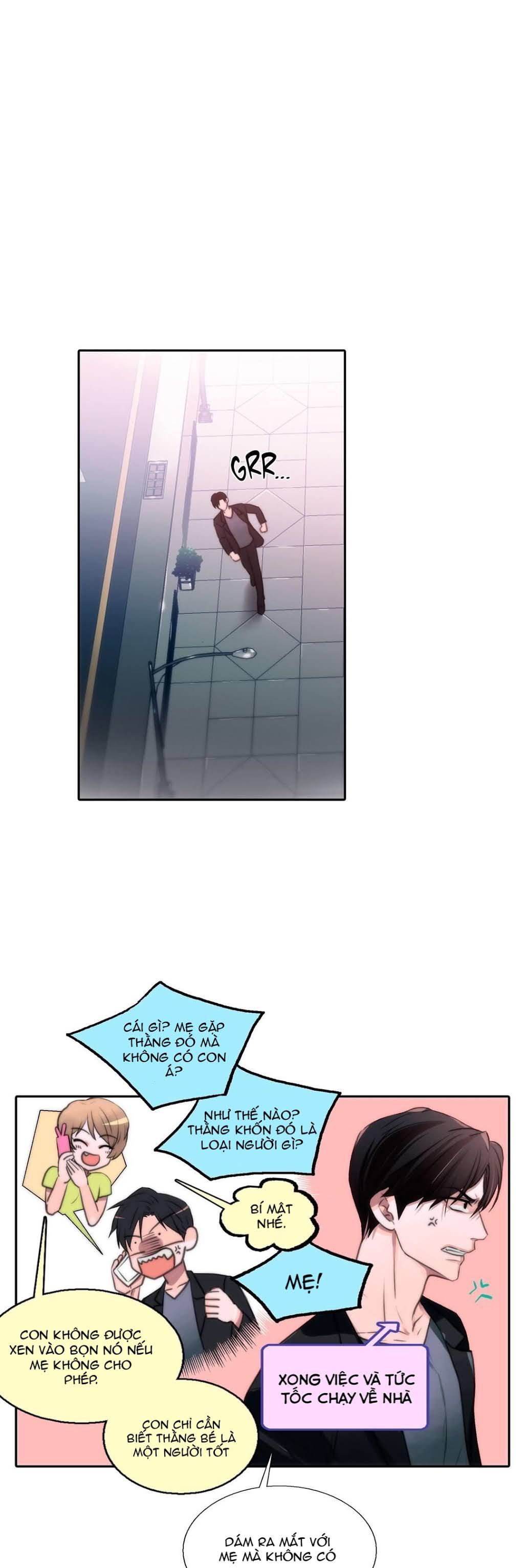 đọc truyện Đưa Đón Người Yêu Chương 23 ảnh 32 tại Thiên Thai Truyện