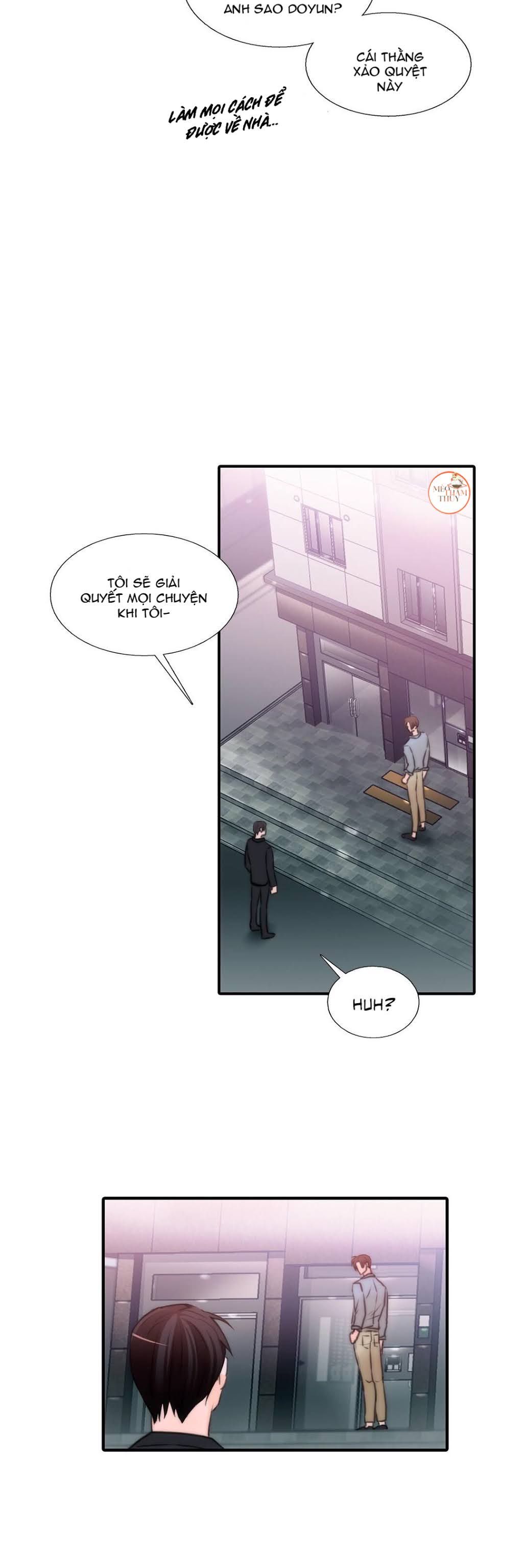 đọc truyện Đưa Đón Người Yêu Chương 23 ảnh 33 tại Thiên Thai Truyện