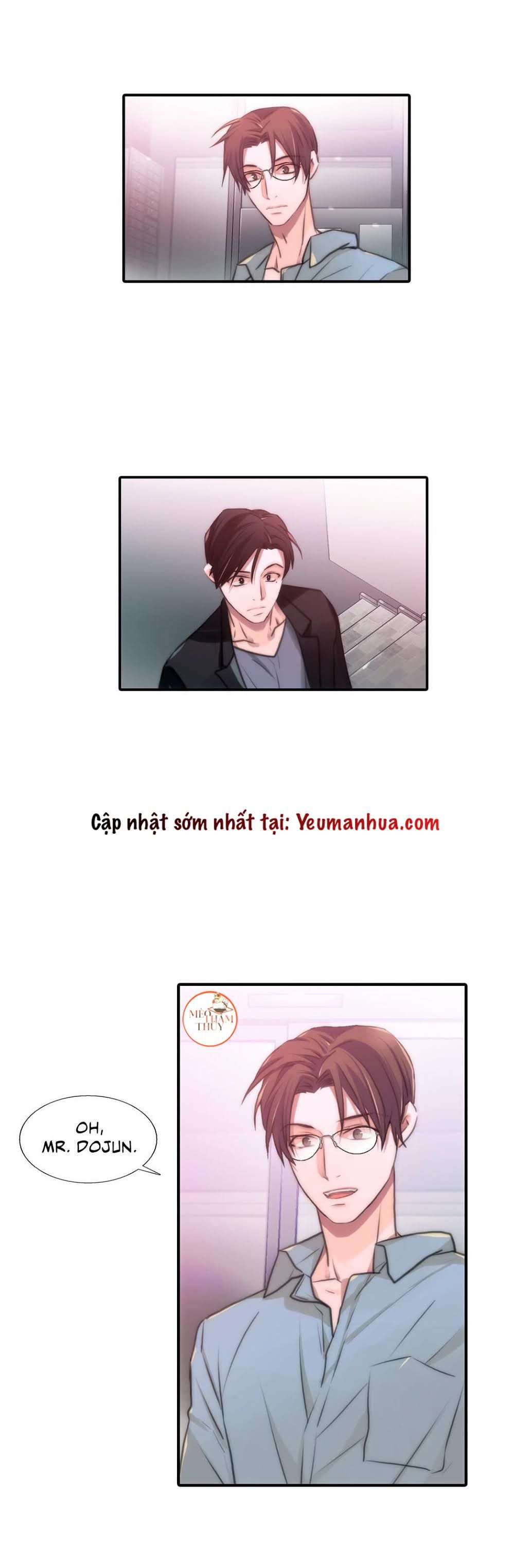 đọc truyện Đưa Đón Người Yêu Chương 23 ảnh 34 tại Thiên Thai Truyện