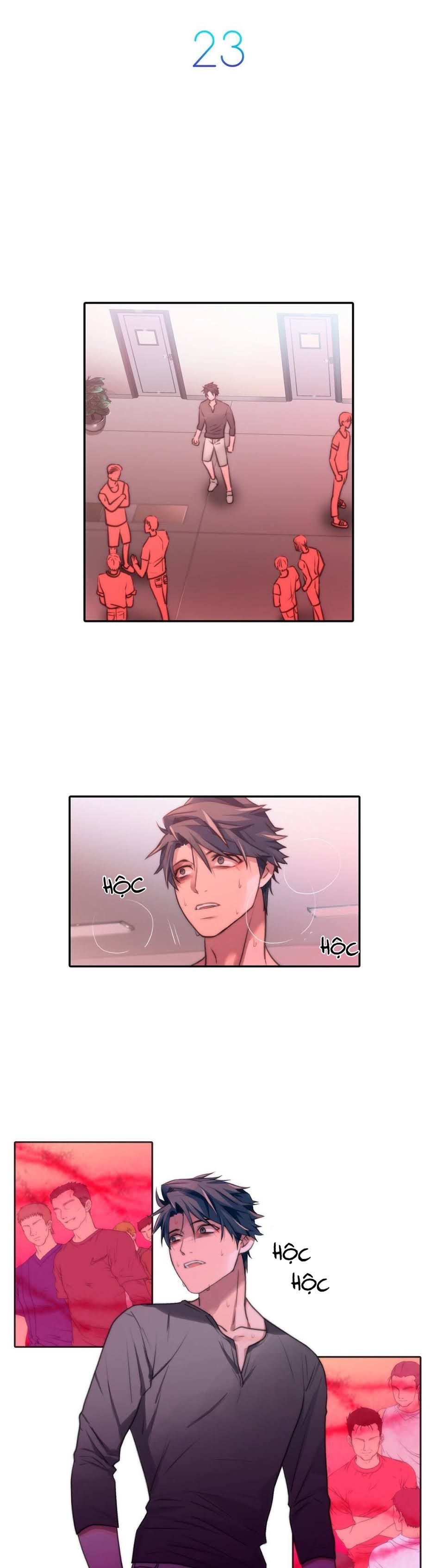 đọc truyện Đưa Đón Người Yêu Chương 23 ảnh 6 tại Thiên Thai Truyện