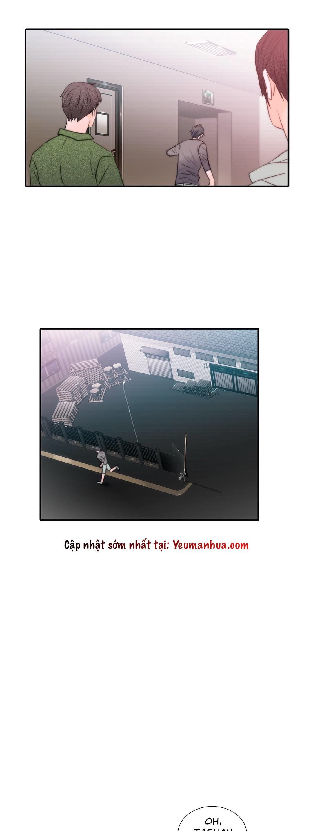 đọc truyện Đưa Đón Người Yêu Chương 23 ảnh 8 tại Thiên Thai Truyện