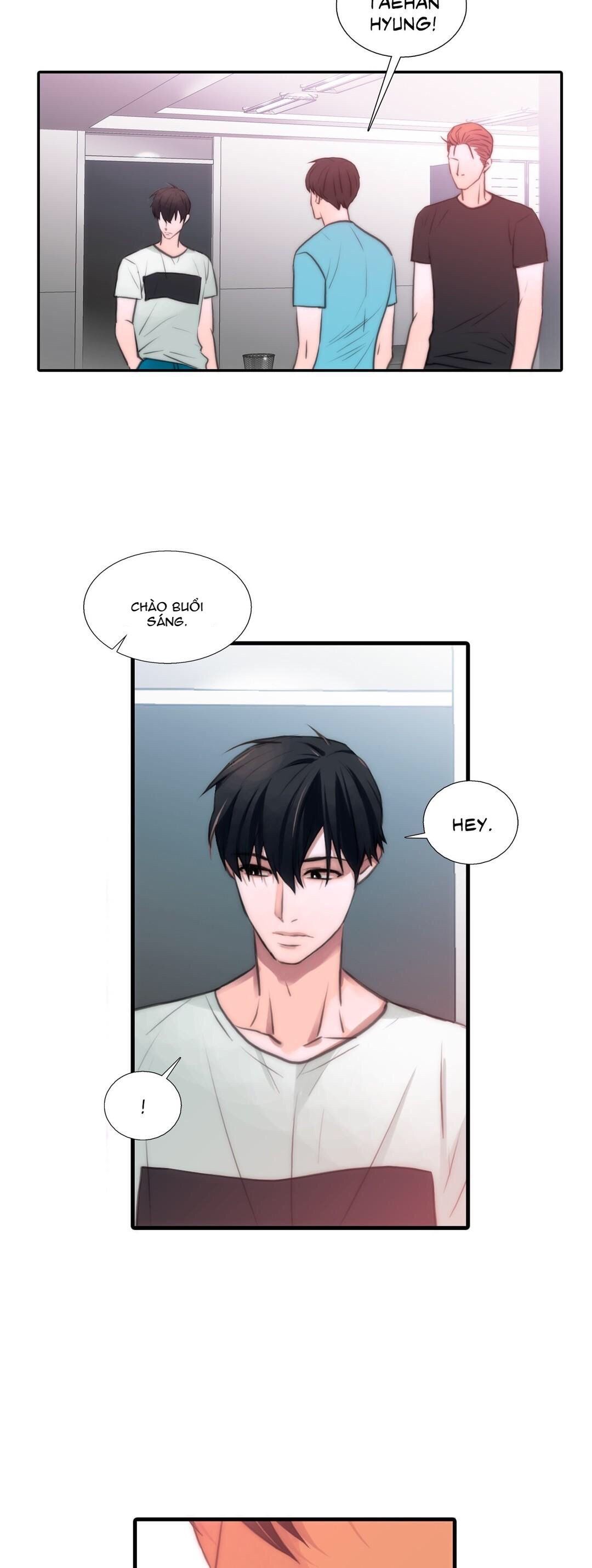 đọc truyện Đưa Đón Người Yêu Chương 23 ảnh 9 tại Thiên Thai Truyện