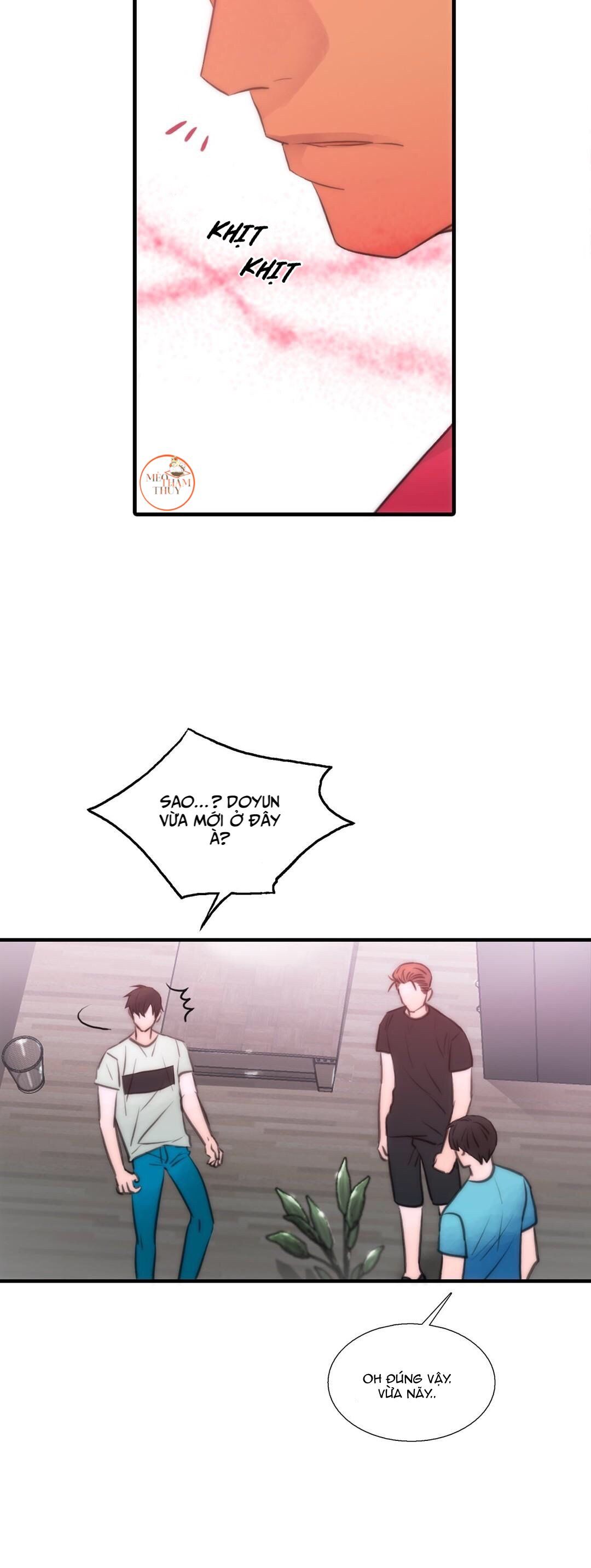 đọc truyện Đưa Đón Người Yêu Chương 23 ảnh 10 tại Thiên Thai Truyện