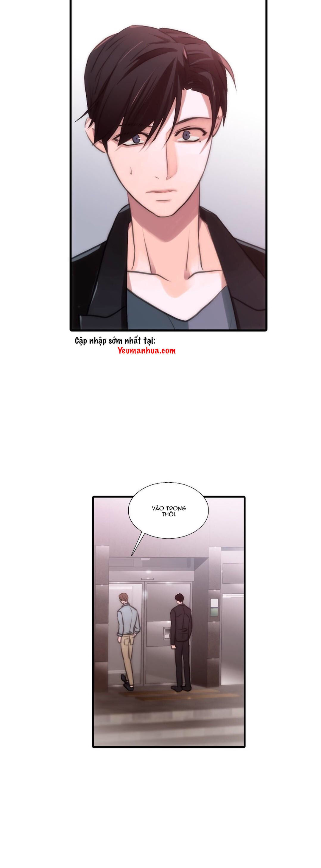 đọc truyện Đưa Đón Người Yêu Chương 24 ảnh 12 tại Thiên Thai Truyện