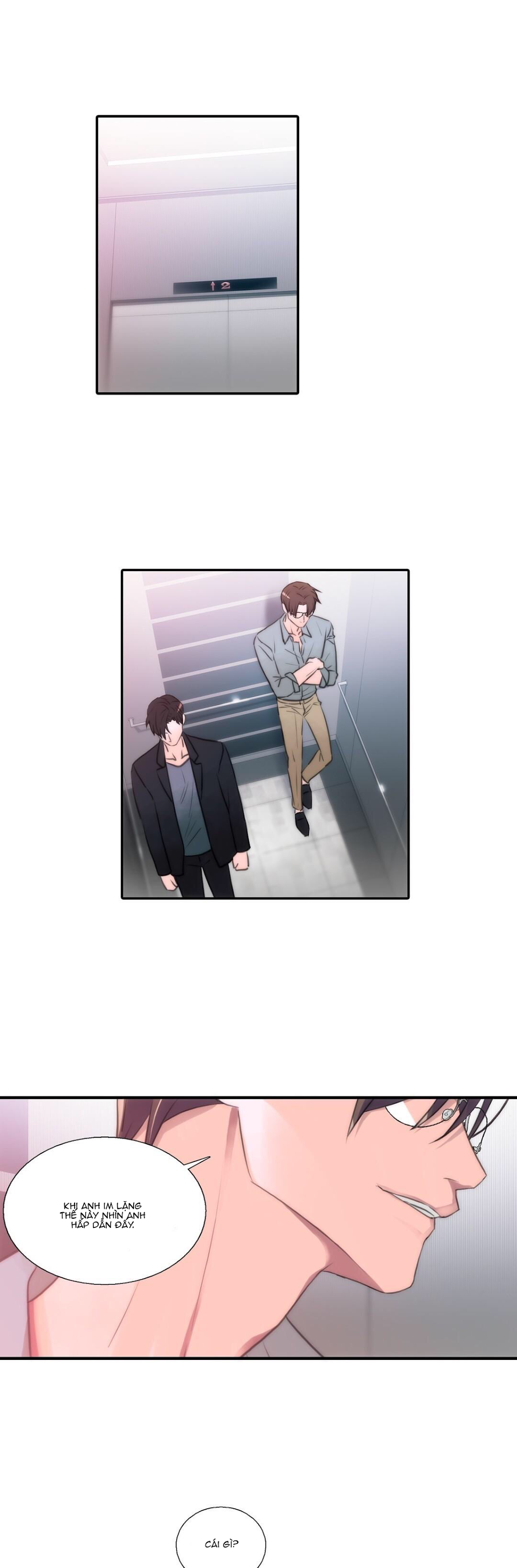 đọc truyện Đưa Đón Người Yêu Chương 24 ảnh 13 tại Thiên Thai Truyện