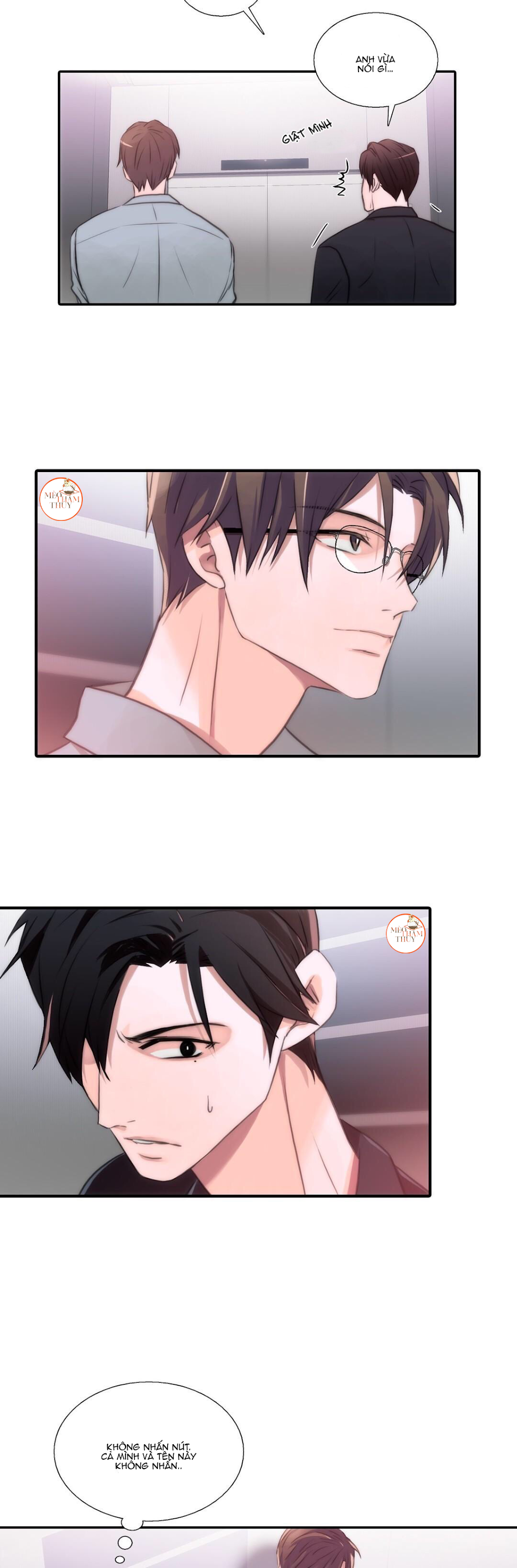 đọc truyện Đưa Đón Người Yêu Chương 24 ảnh 14 tại Thiên Thai Truyện