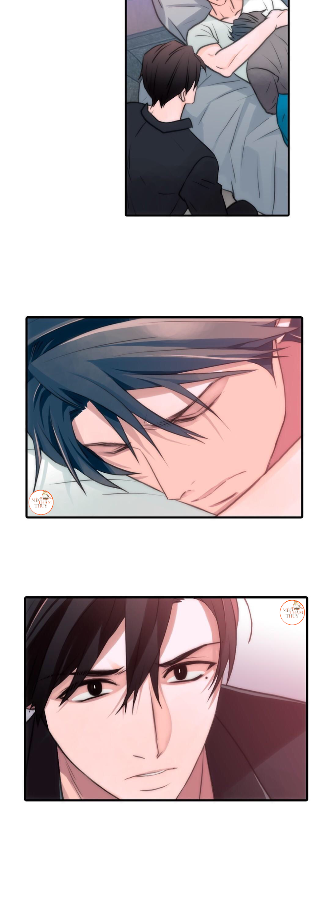 đọc truyện Đưa Đón Người Yêu Chương 24 ảnh 17 tại Thiên Thai Truyện