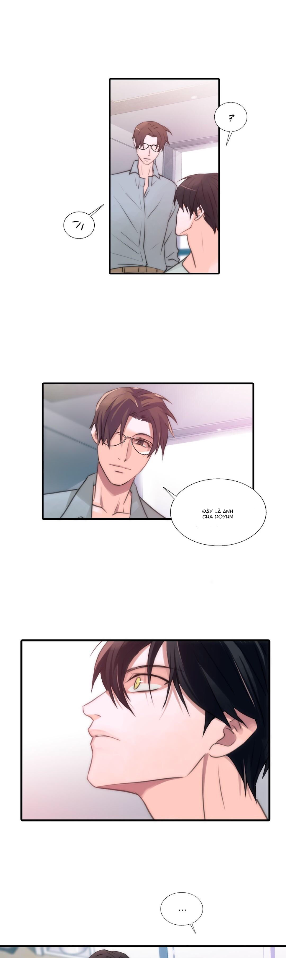 đọc truyện Đưa Đón Người Yêu Chương 24 ảnh 18 tại Thiên Thai Truyện