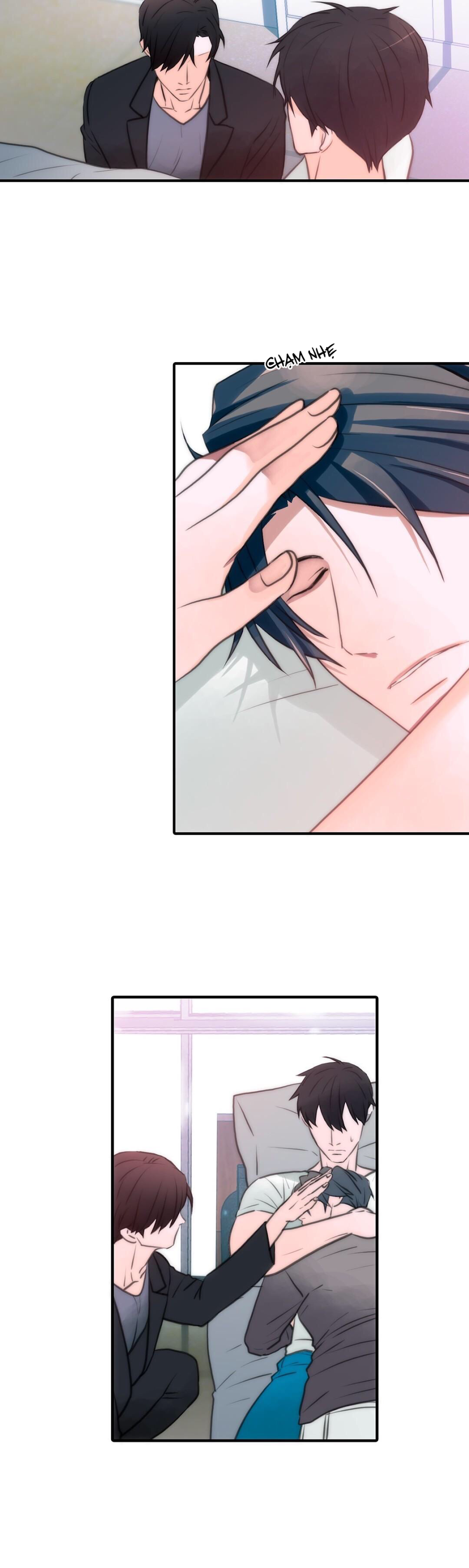 đọc truyện Đưa Đón Người Yêu Chương 24 ảnh 19 tại Thiên Thai Truyện