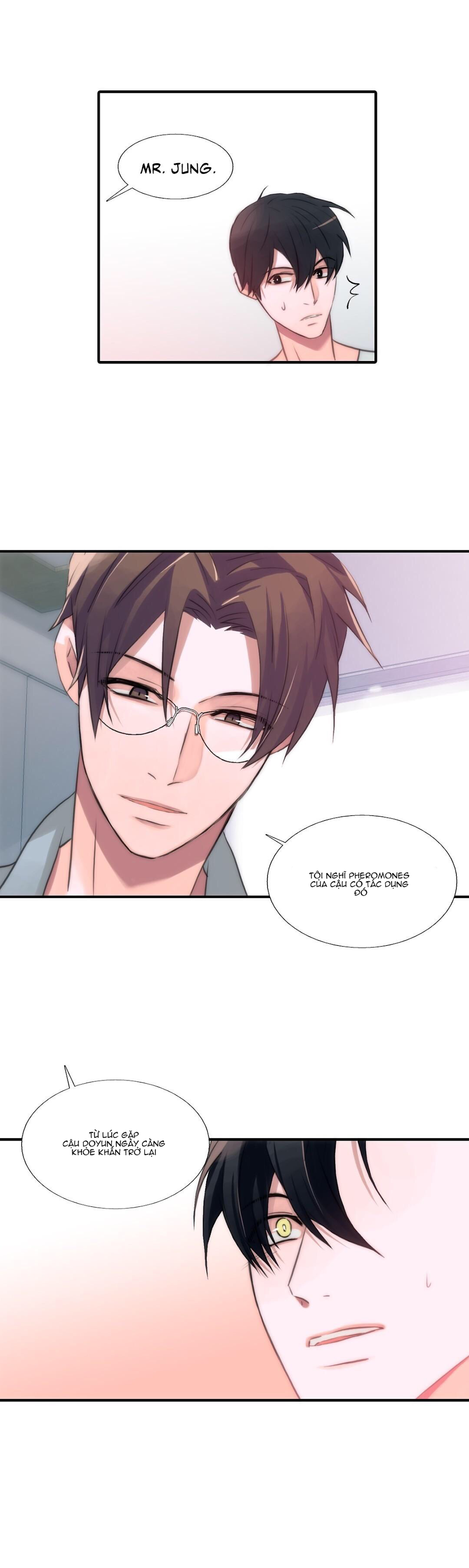 đọc truyện Đưa Đón Người Yêu Chương 24 ảnh 21 tại Thiên Thai Truyện