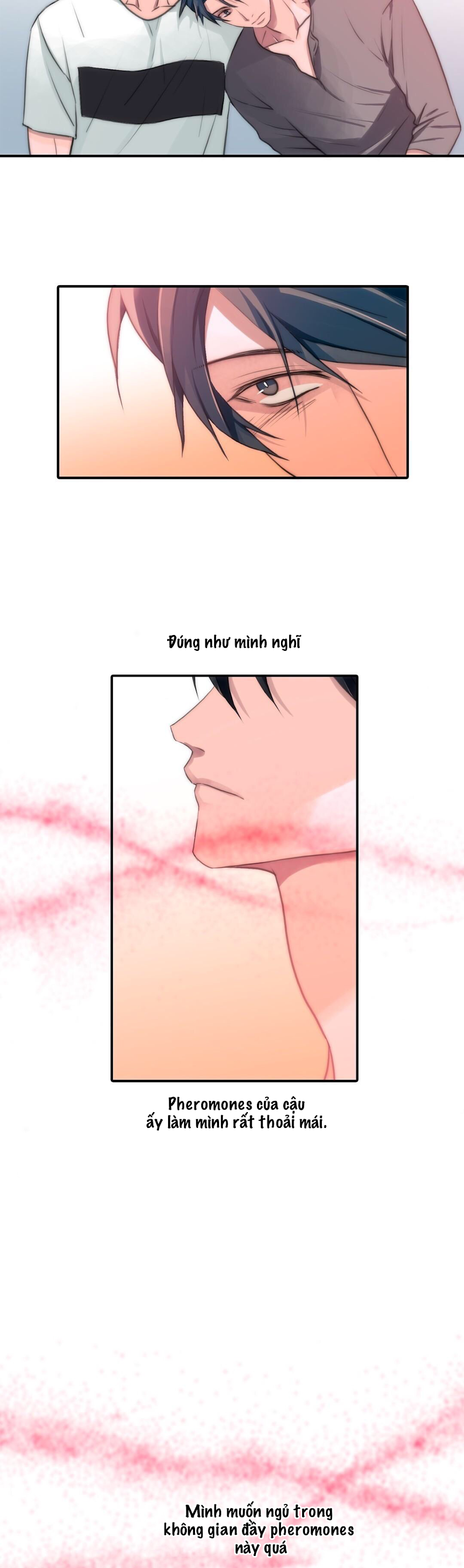 đọc truyện Đưa Đón Người Yêu Chương 24 ảnh 4 tại Thiên Thai Truyện