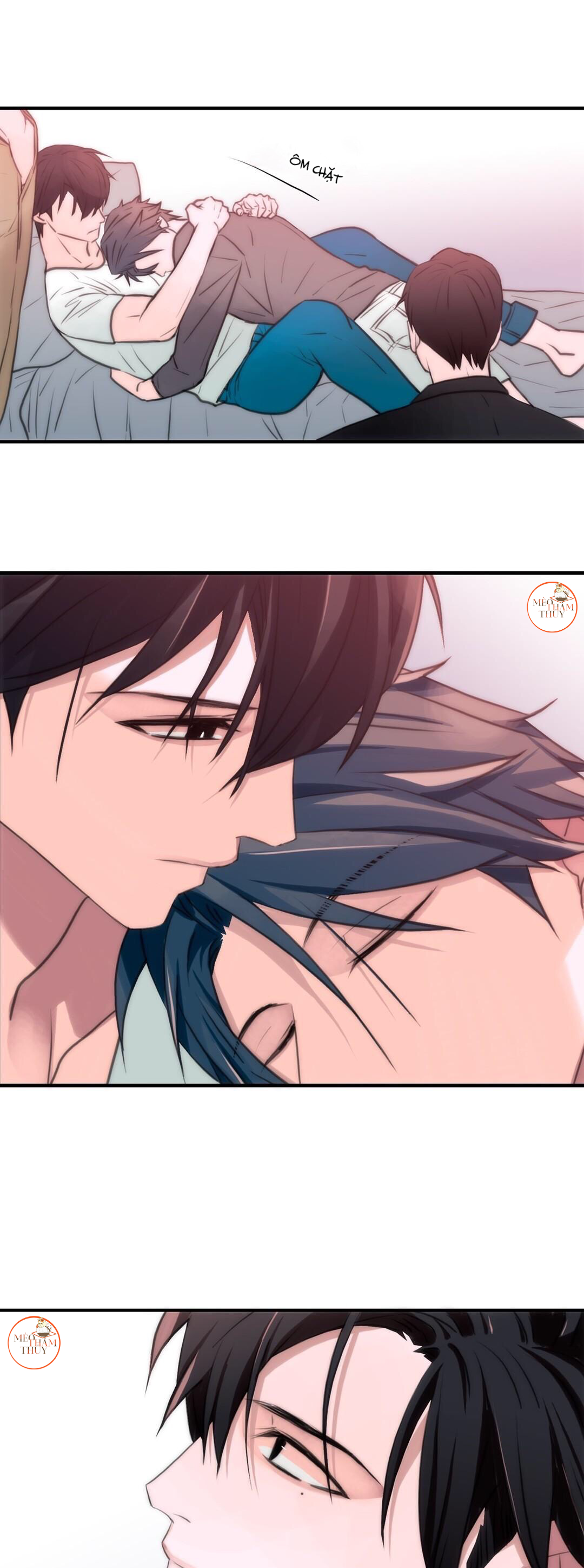 đọc truyện Đưa Đón Người Yêu Chương 24 ảnh 22 tại Thiên Thai Truyện