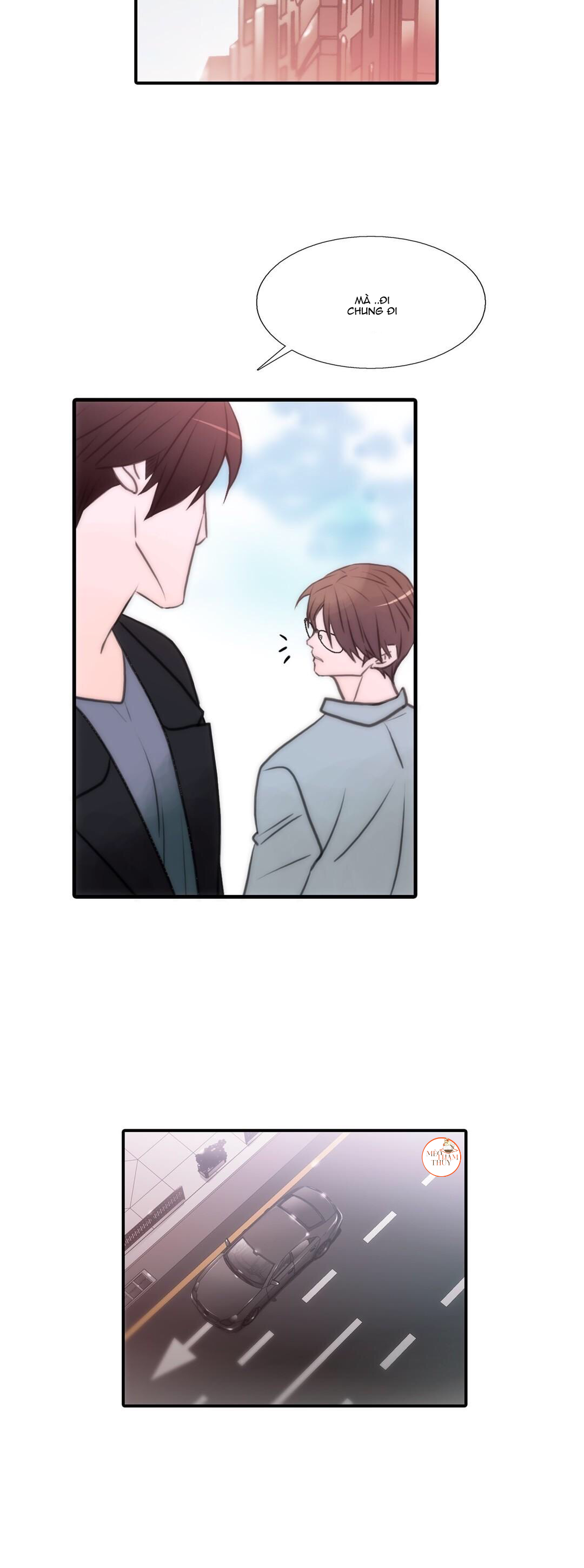 đọc truyện Đưa Đón Người Yêu Chương 24 ảnh 24 tại Thiên Thai Truyện