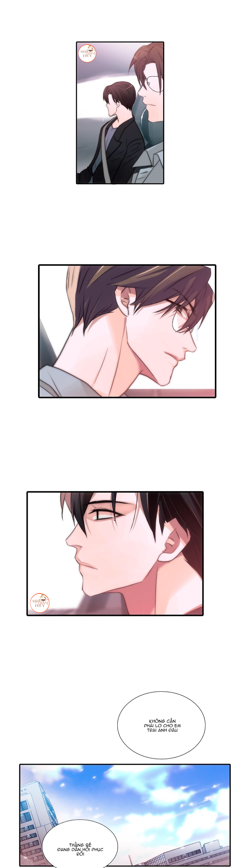 đọc truyện Đưa Đón Người Yêu Chương 24 ảnh 25 tại Thiên Thai Truyện