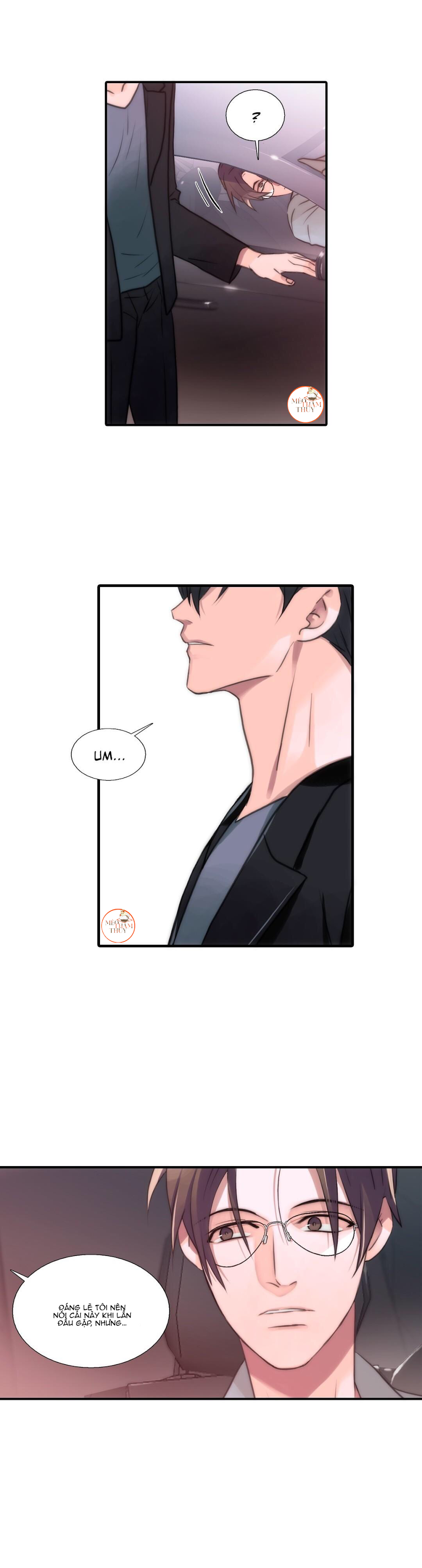 đọc truyện Đưa Đón Người Yêu Chương 24 ảnh 28 tại Thiên Thai Truyện