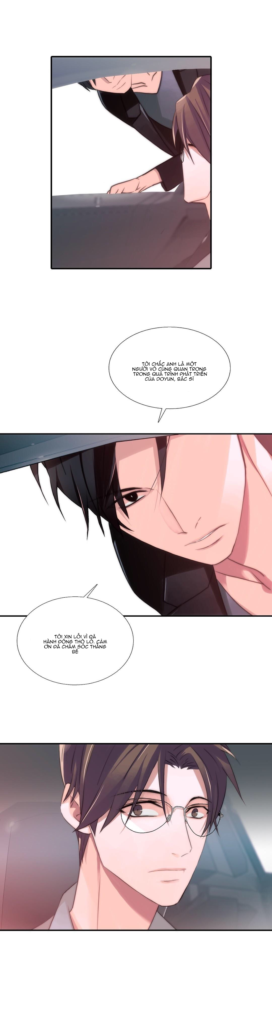 đọc truyện Đưa Đón Người Yêu Chương 24 ảnh 29 tại Thiên Thai Truyện