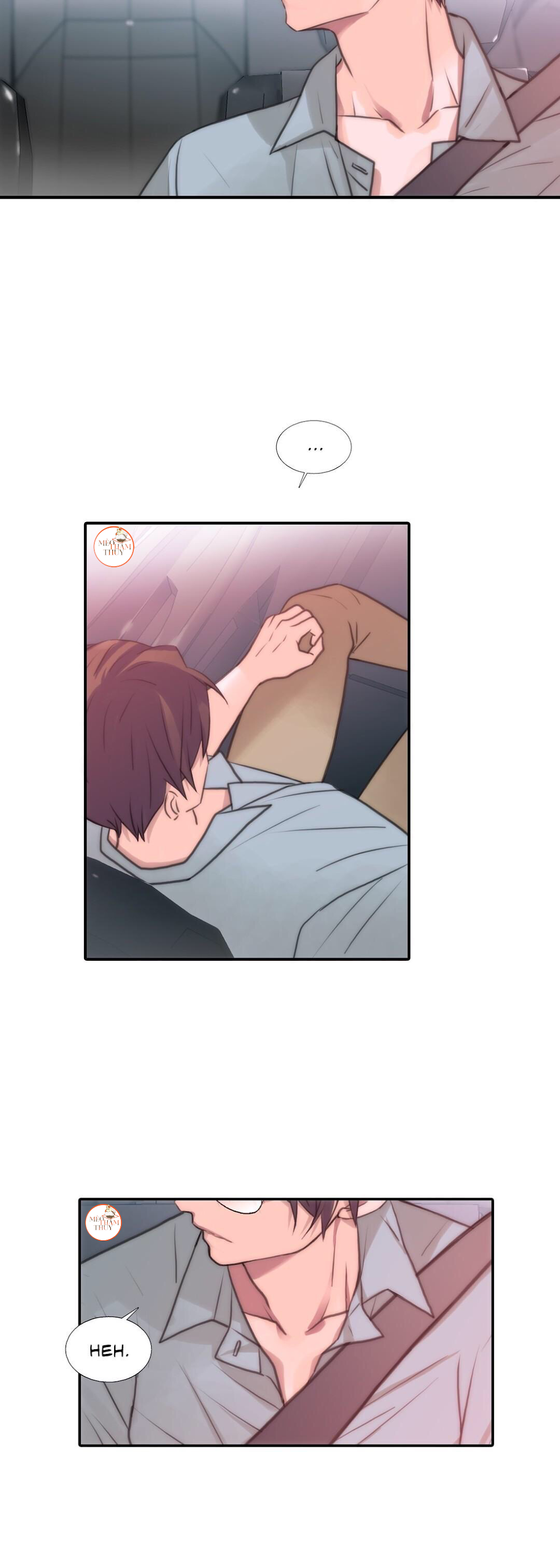 đọc truyện Đưa Đón Người Yêu Chương 24 ảnh 31 tại Thiên Thai Truyện