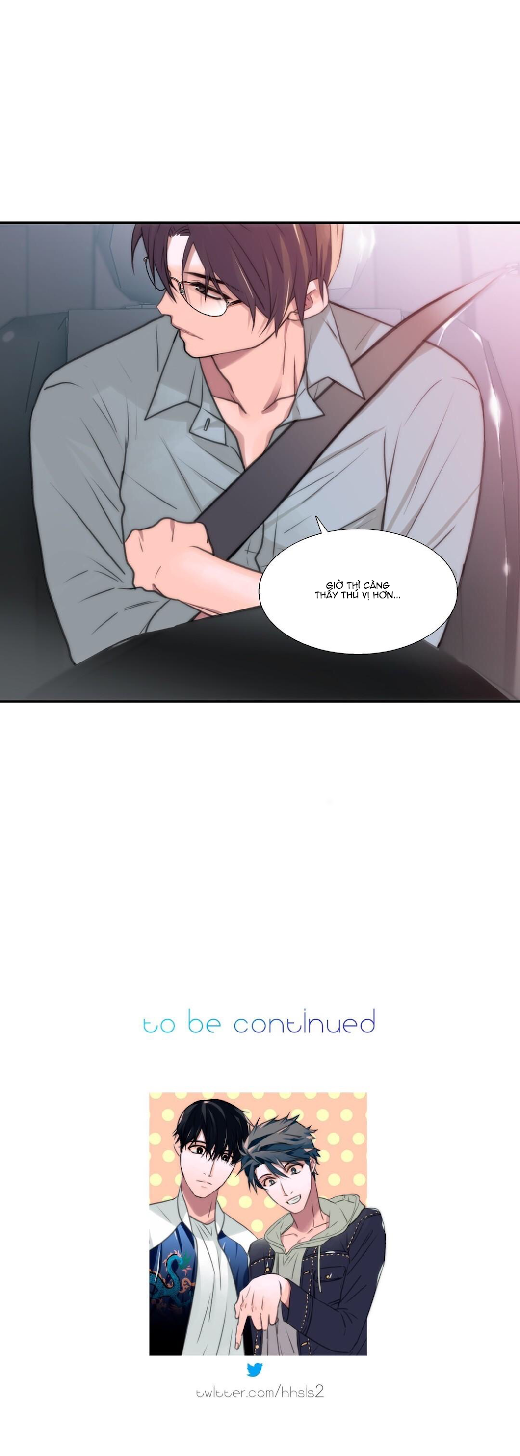 đọc truyện Đưa Đón Người Yêu Chương 24 ảnh 32 tại Thiên Thai Truyện